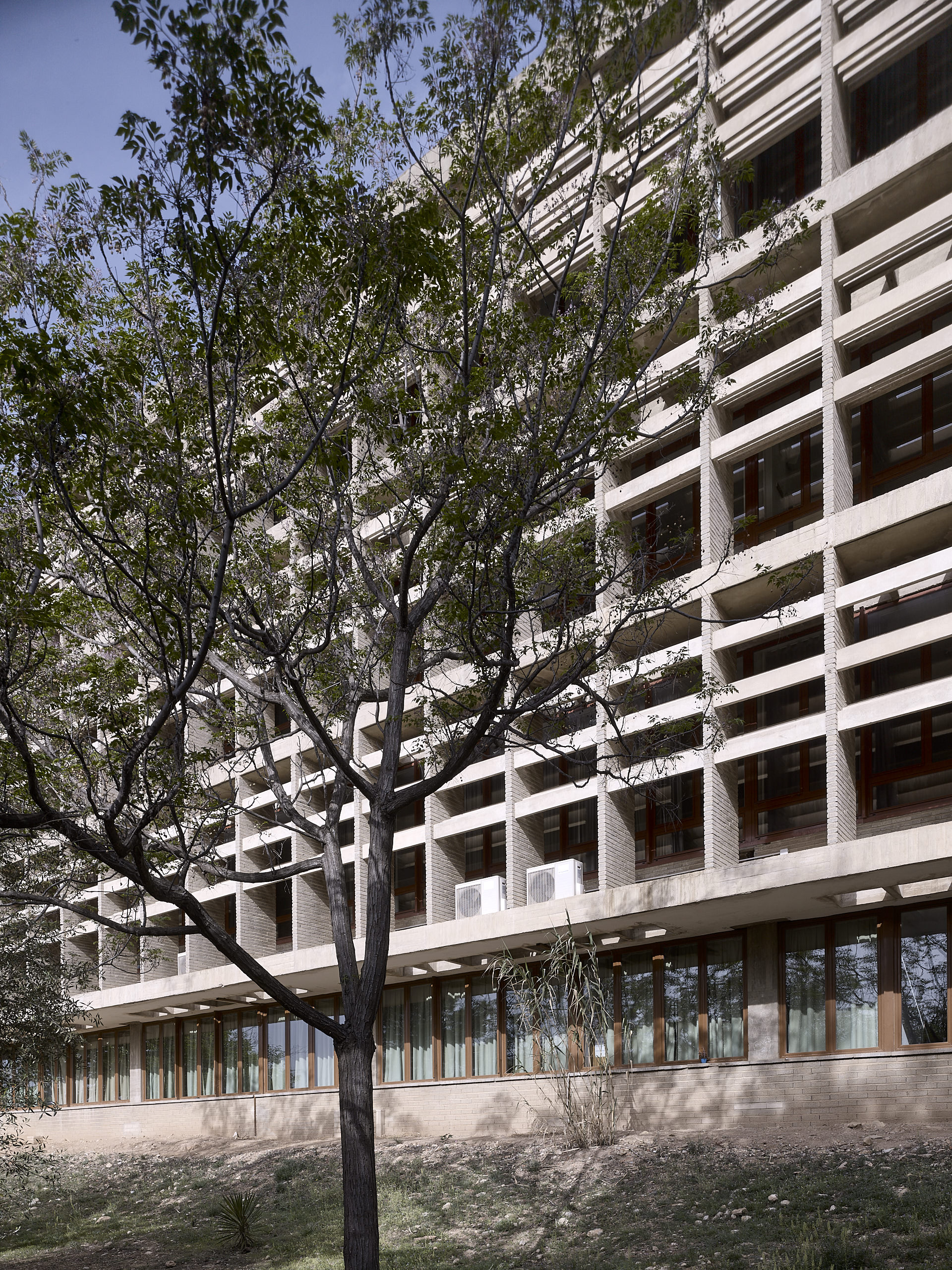 Universidad Laboral Cheste